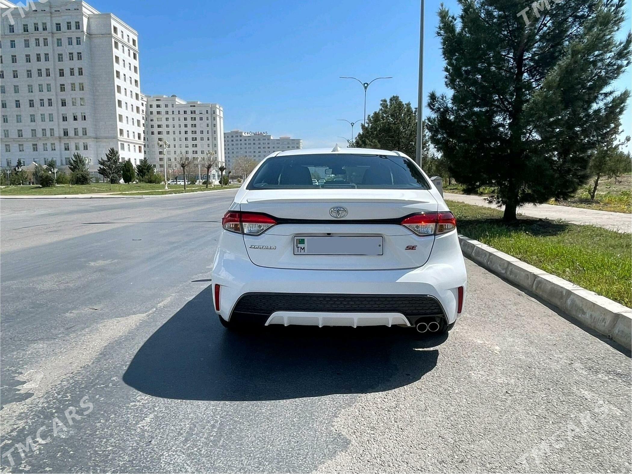 Toyota Corolla 2021 - 245 000 TMT - Ашхабад - img 4