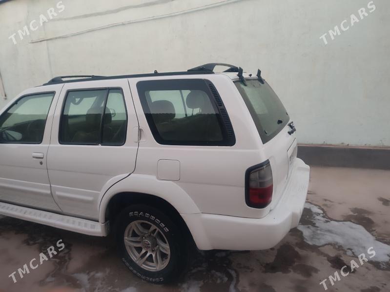 Infiniti QX4 1998 - 80 000 TMT - Gurbansoltan Eje - img 1