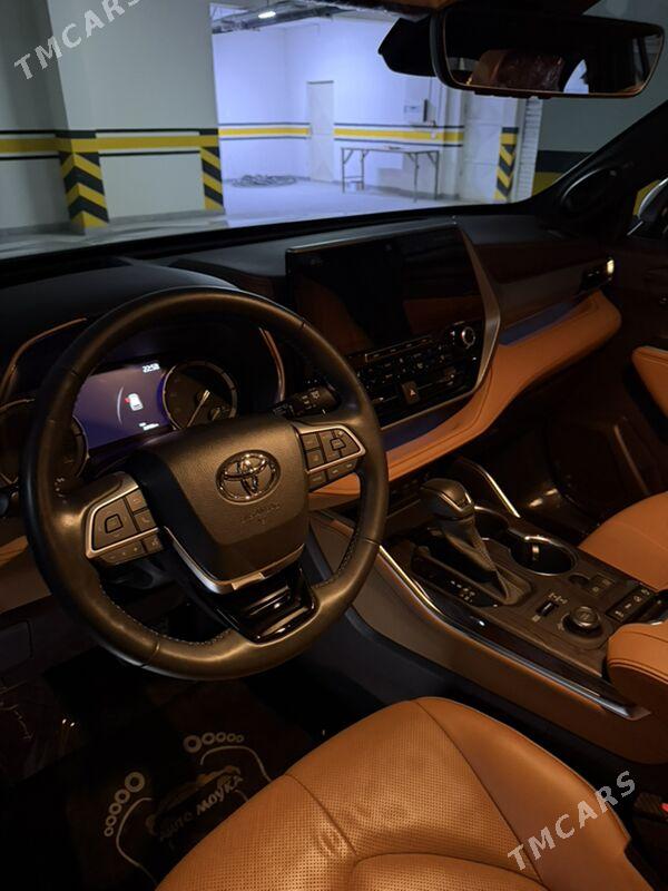 Toyota Highlander 2022 - 1 075 000 TMT - 15-й этап - img 4