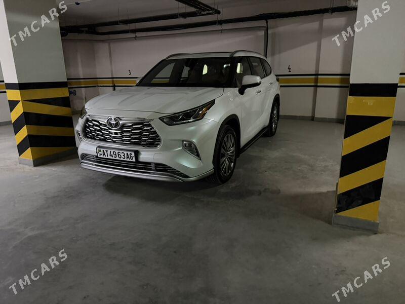 Toyota Highlander 2022 - 1 075 000 TMT - 15-й этап - img 6