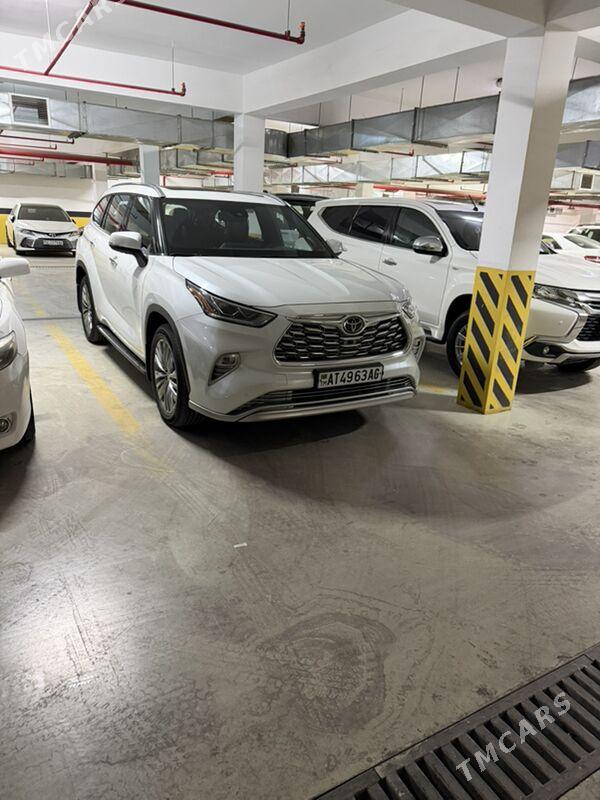 Toyota Highlander 2022 - 1 075 000 TMT - 15-й этап - img 1
