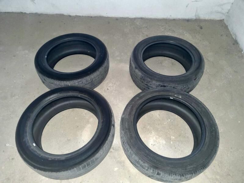 YOKOHAMA 150 TMT - 30 мкр - img 4