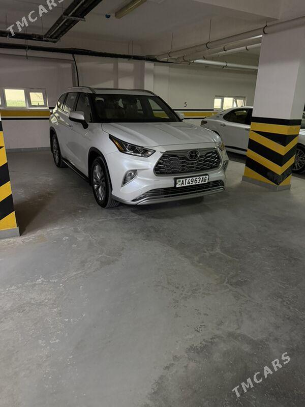 Toyota Highlander 2022 - 1 075 000 TMT - 15-й этап - img 7