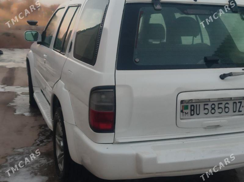 Infiniti QX4 1998 - 80 000 TMT - Gurbansoltan Eje - img 5