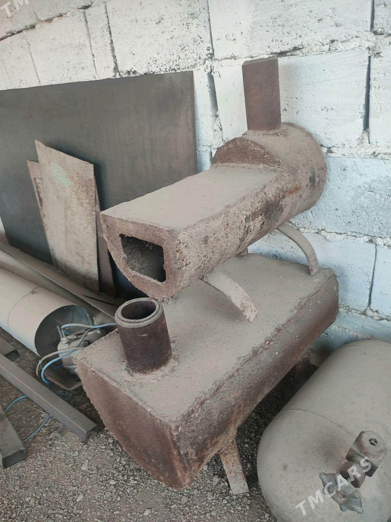 Yasama pec - Балканабат - img 1