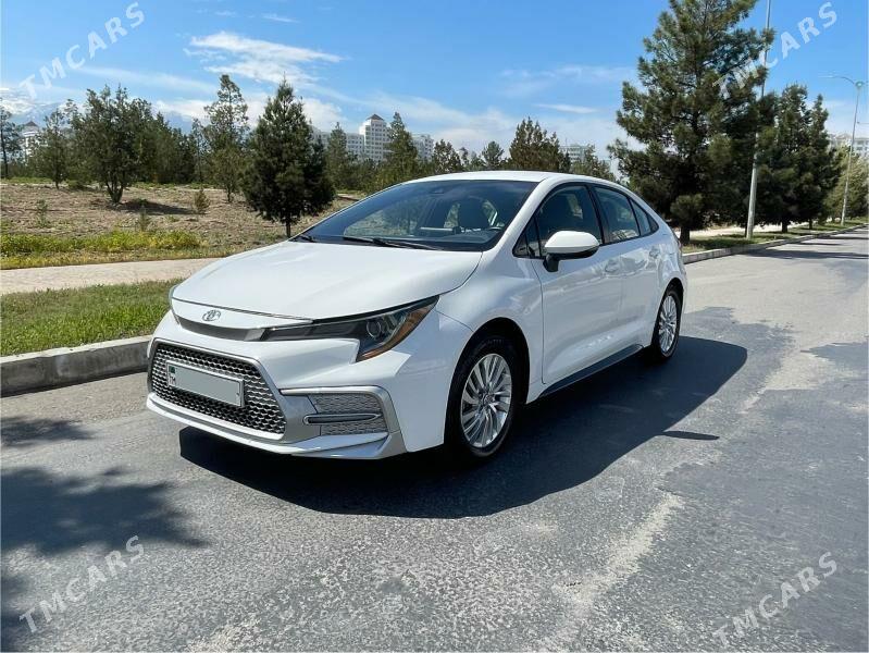 Toyota Corolla 2021 - 245 000 TMT - Ашхабад - img 2