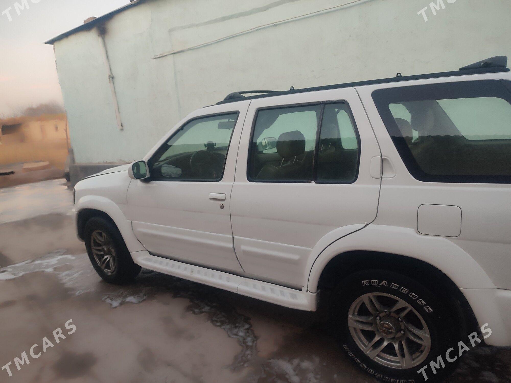 Infiniti QX4 1998 - 80 000 TMT - Gurbansoltan Eje - img 7