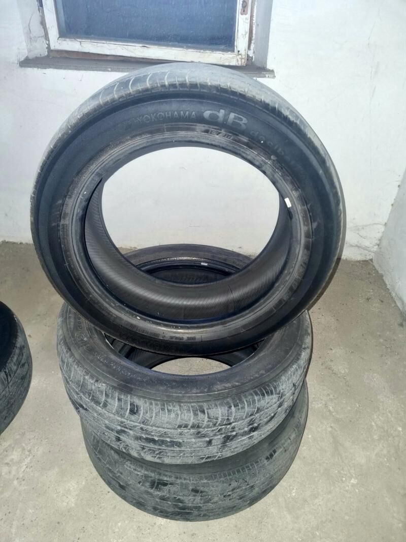 YOKOHAMA 150 TMT - 30 мкр - img 2