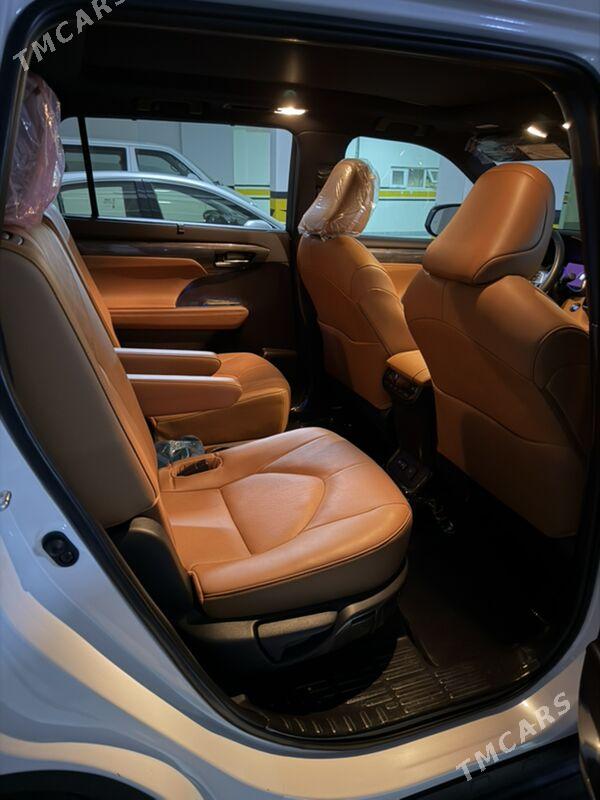 Toyota Highlander 2022 - 1 075 000 TMT - 15-й этап - img 2