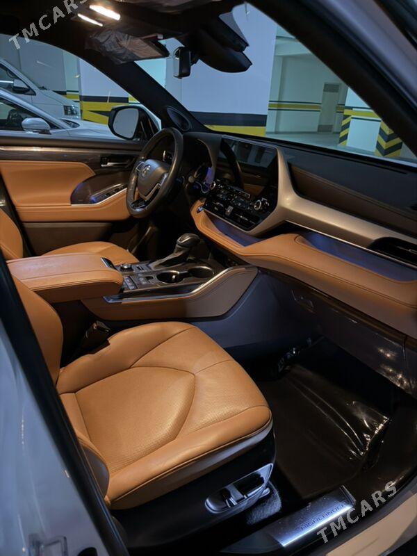 Toyota Highlander 2022 - 1 075 000 TMT - 15-й этап - img 3