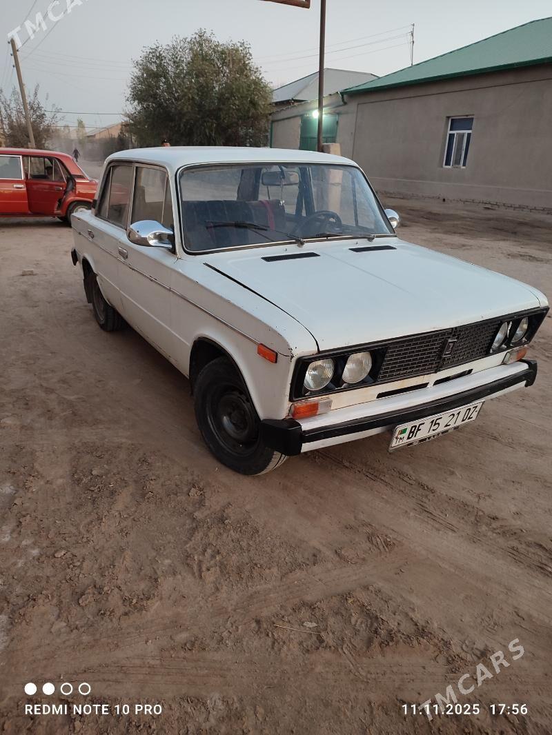 Lada 2106 1986 - 20 000 TMT - Шабатский этрап - img 3