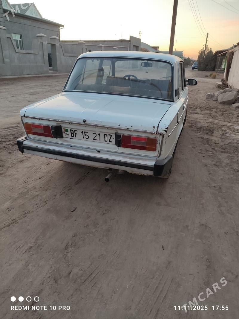 Lada 2106 1986 - 20 000 TMT - Шабатский этрап - img 4