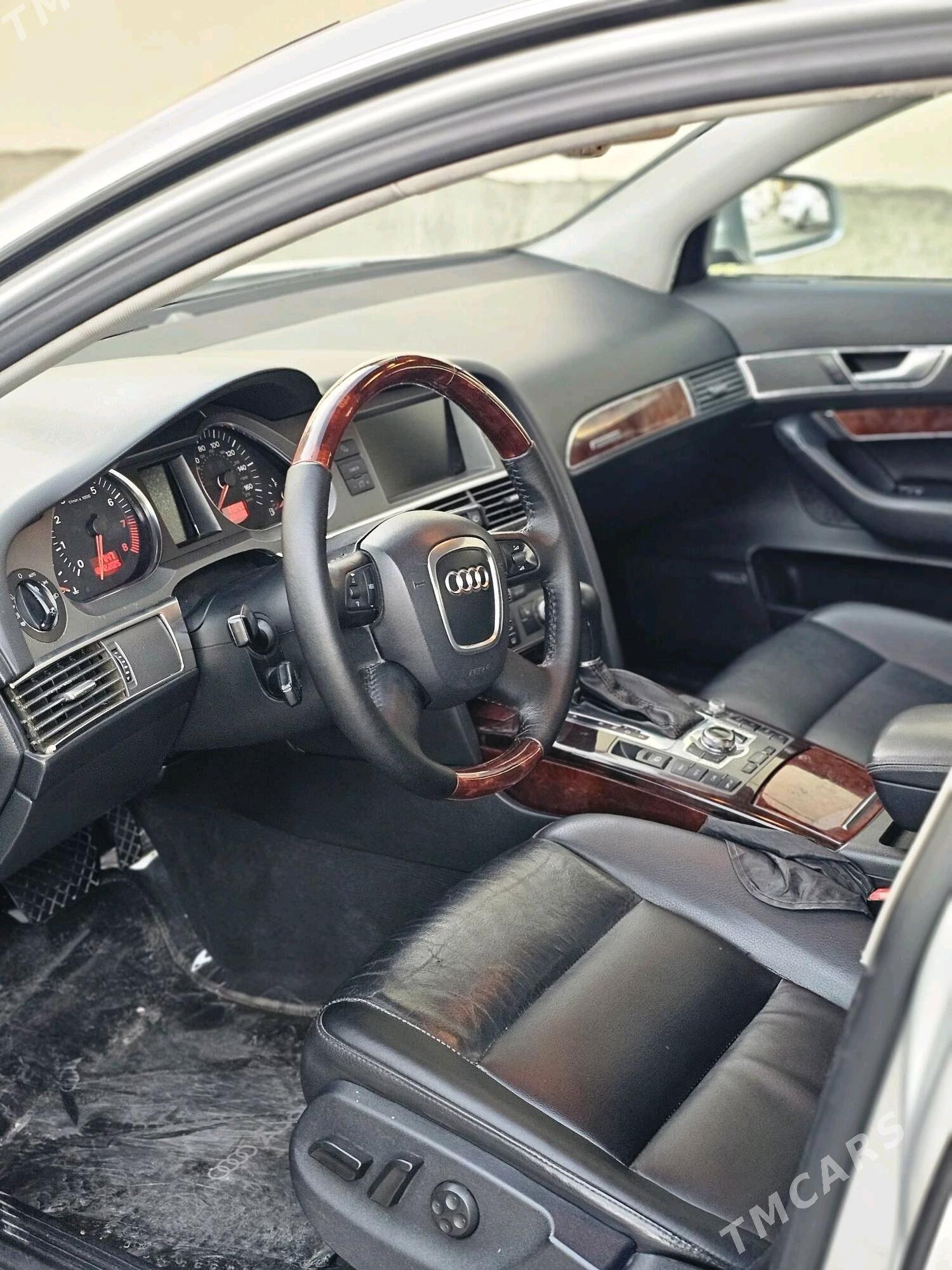 Audi A6 2004 - 120 000 TMT - Гаудан "А" - img 1