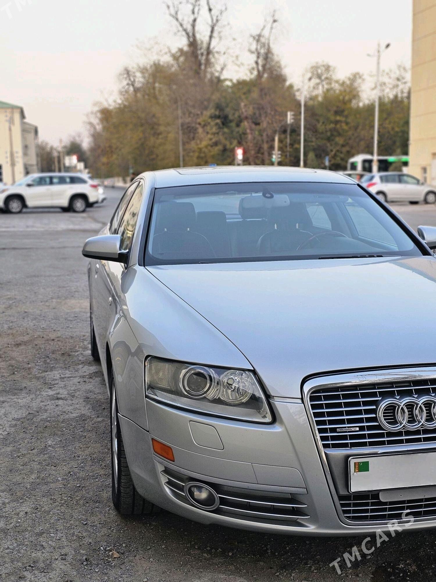 Audi A6 2004 - 120 000 TMT - Гаудан "А" - img 5
