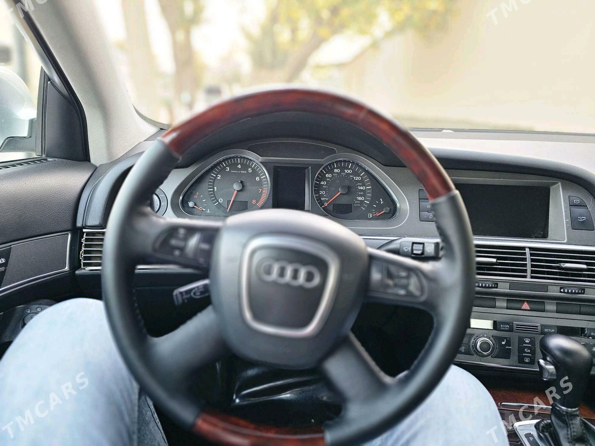 Audi A6 2004 - 120 000 TMT - Гаудан "А" - img 7