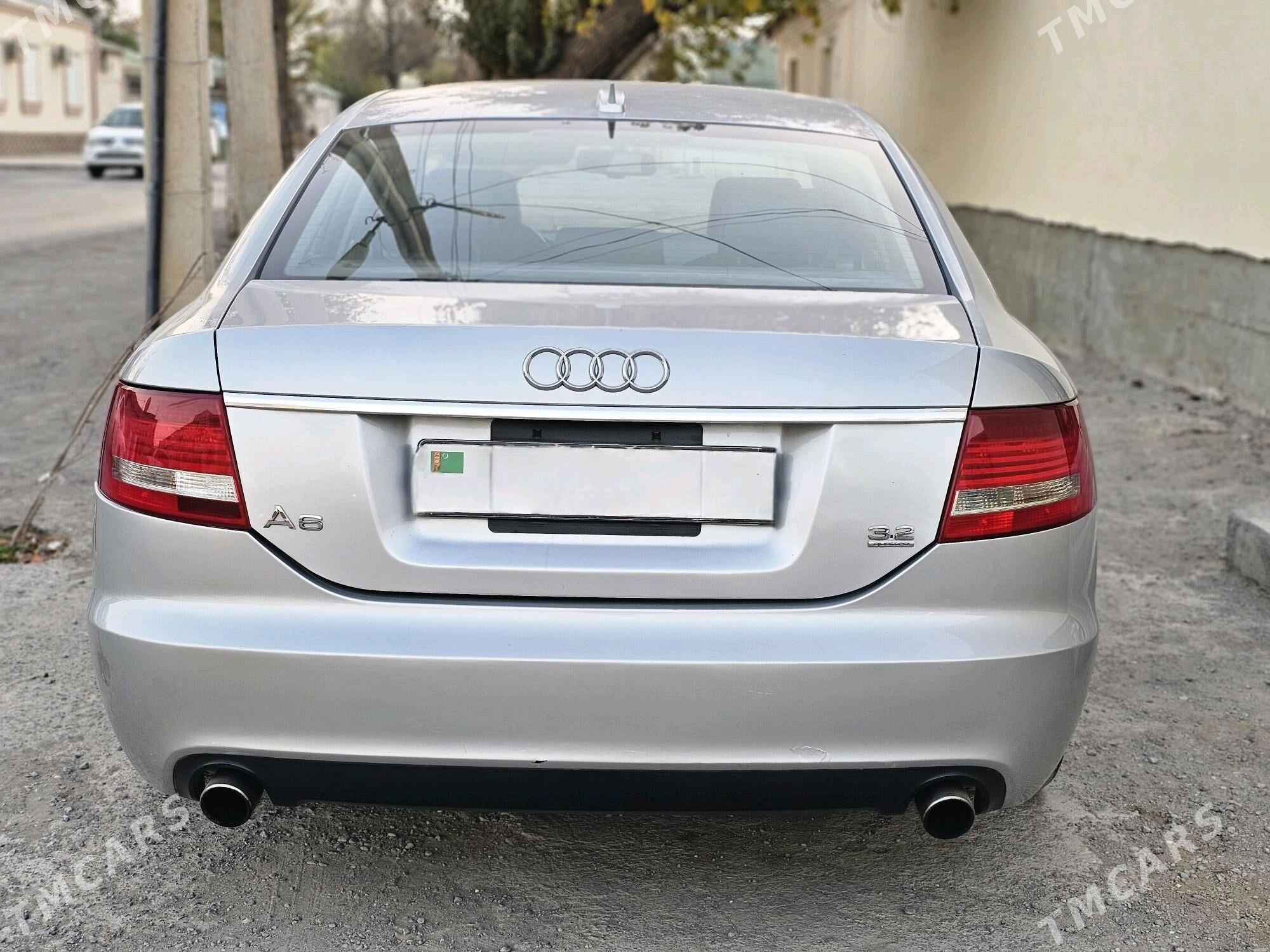 Audi A6 2004 - 120 000 TMT - Гаудан "А" - img 2