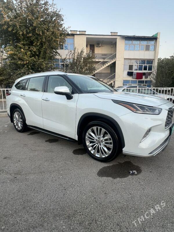 Toyota Highlander 2020 - 740 000 TMT - Änew - img 4