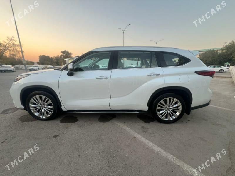 Toyota Highlander 2020 - 740 000 TMT - Änew - img 8