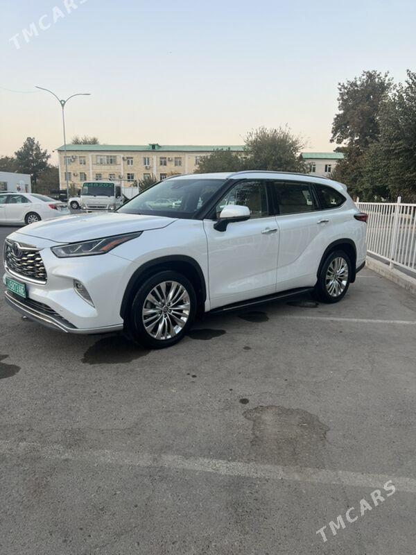 Toyota Highlander 2020 - 740 000 TMT - Änew - img 3