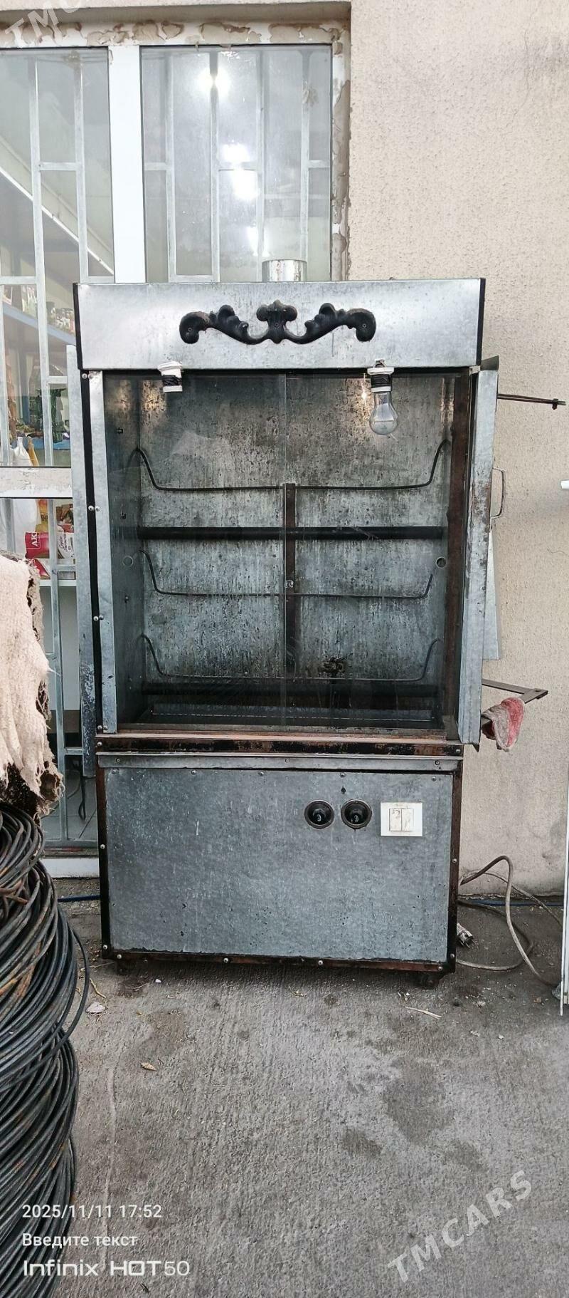 Giril aparat - Ak bugdaý etraby - img 1