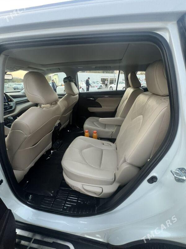 Toyota Highlander 2020 - 740 000 TMT - Änew - img 7
