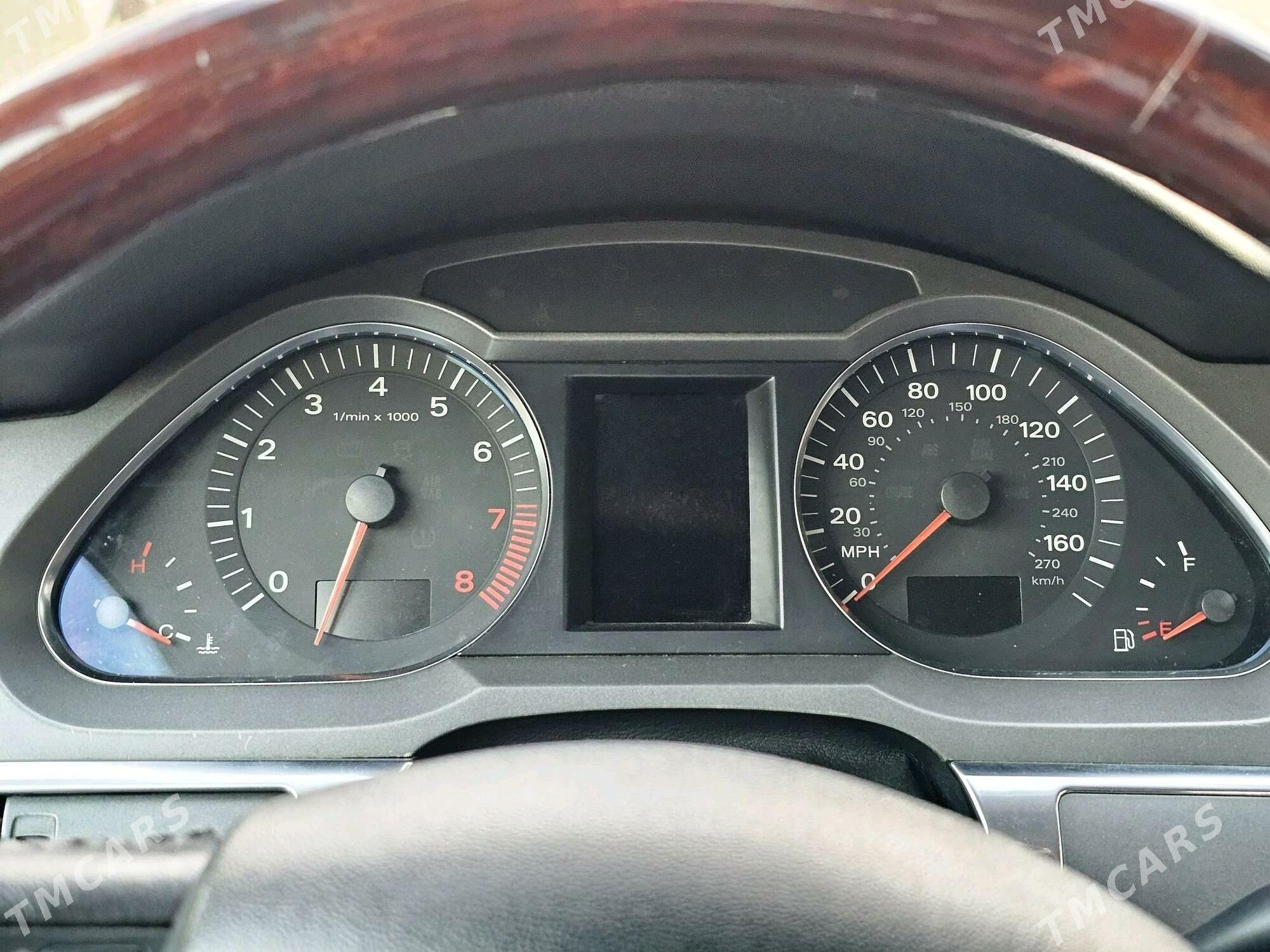 Audi A6 2004 - 120 000 TMT - Гаудан "А" - img 8