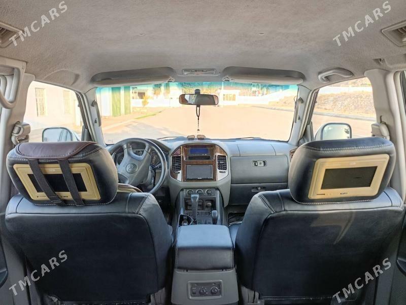 Mitsubishi Pajero 2004 - 155 000 TMT - Туркменбаши - img 1
