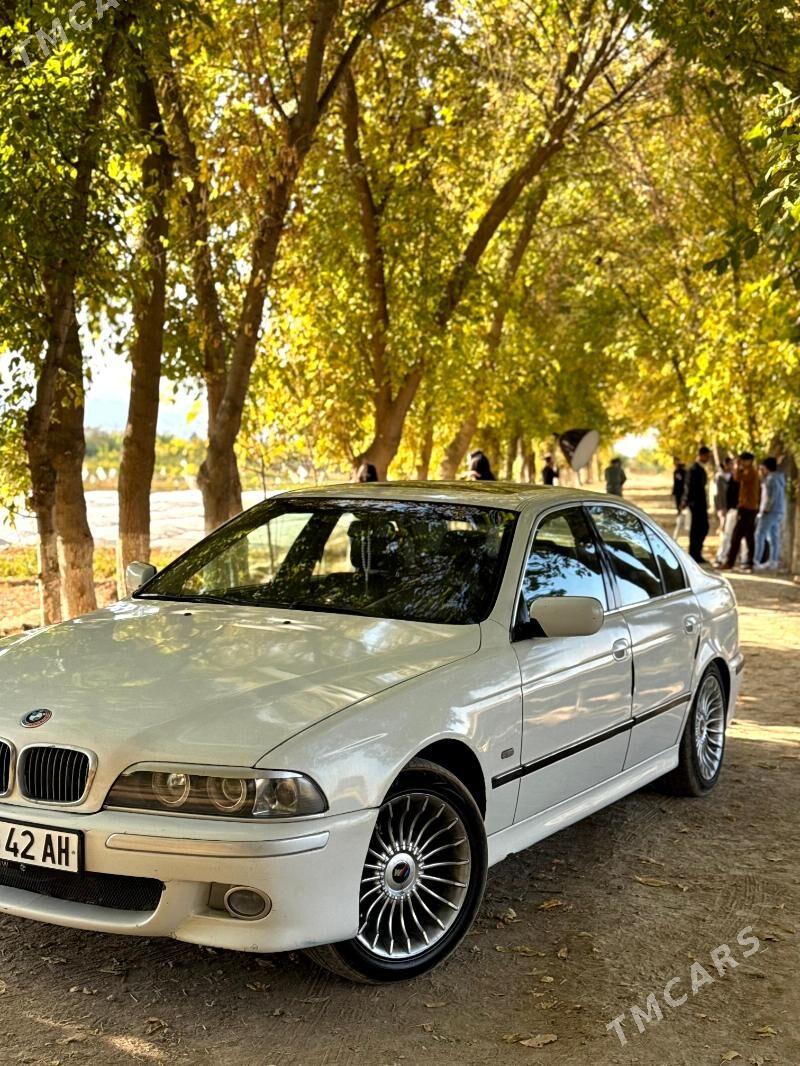 BMW E39 1996 - 92 000 TMT - Ашхабад - img 1