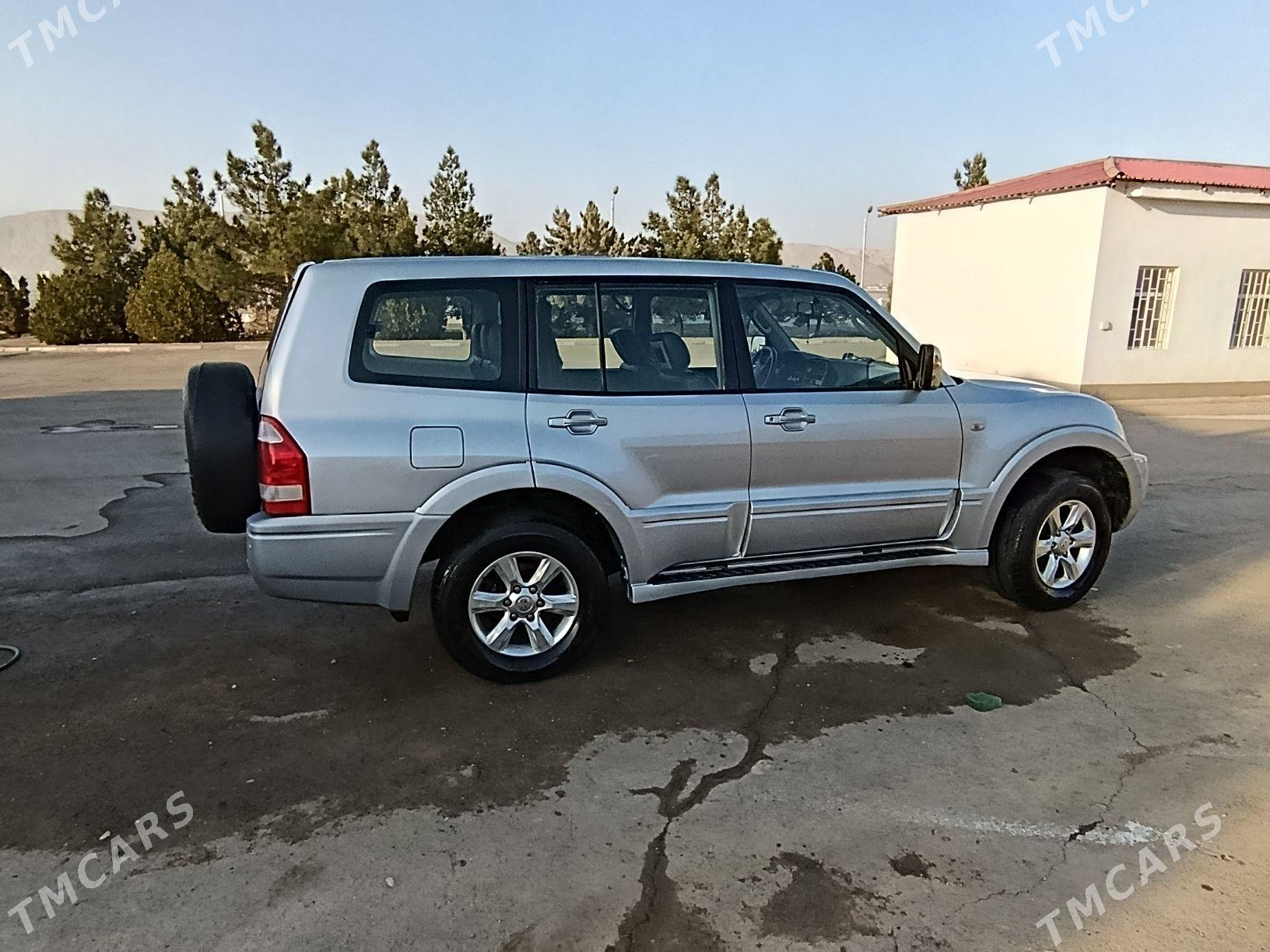 Mitsubishi Pajero 2004 - 155 000 TMT - Туркменбаши - img 9