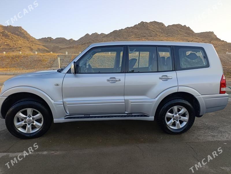 Mitsubishi Pajero 2004 - 155 000 TMT - Туркменбаши - img 3