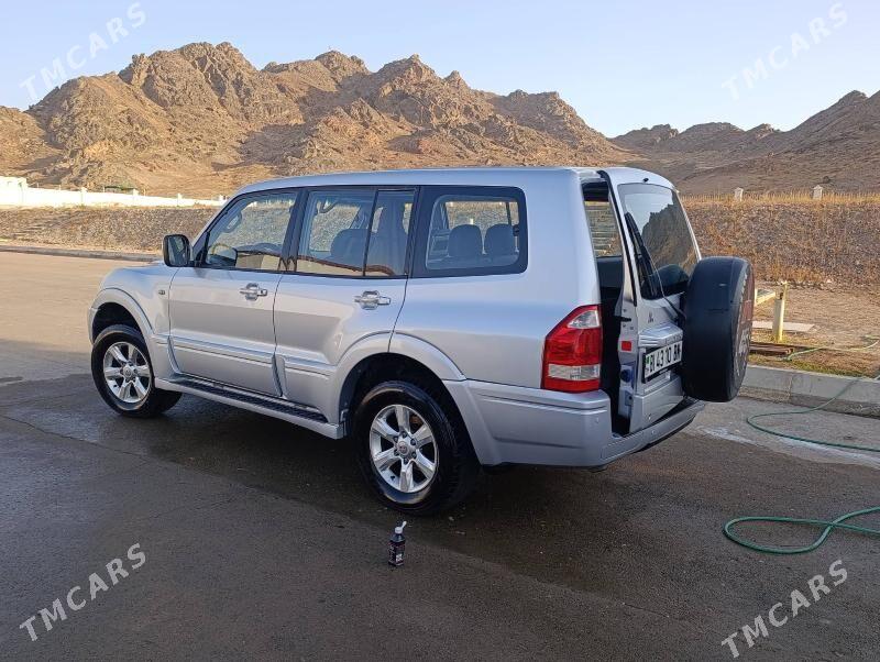 Mitsubishi Pajero 2004 - 155 000 TMT - Туркменбаши - img 10