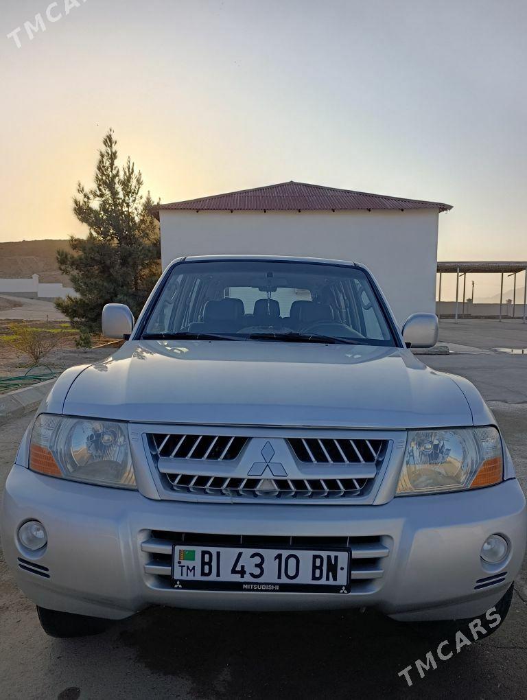 Mitsubishi Pajero 2004 - 155 000 TMT - Туркменбаши - img 4