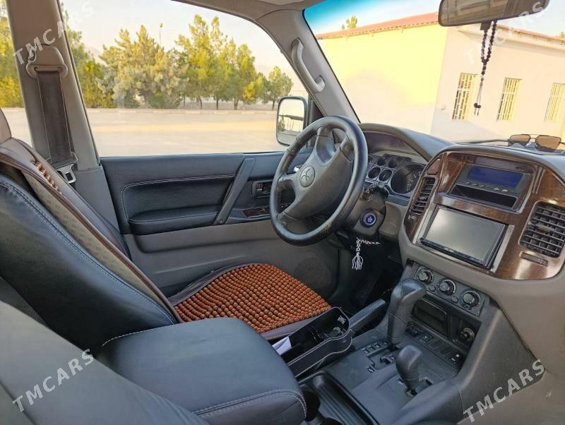 Mitsubishi Pajero 2004 - 155 000 TMT - Туркменбаши - img 6