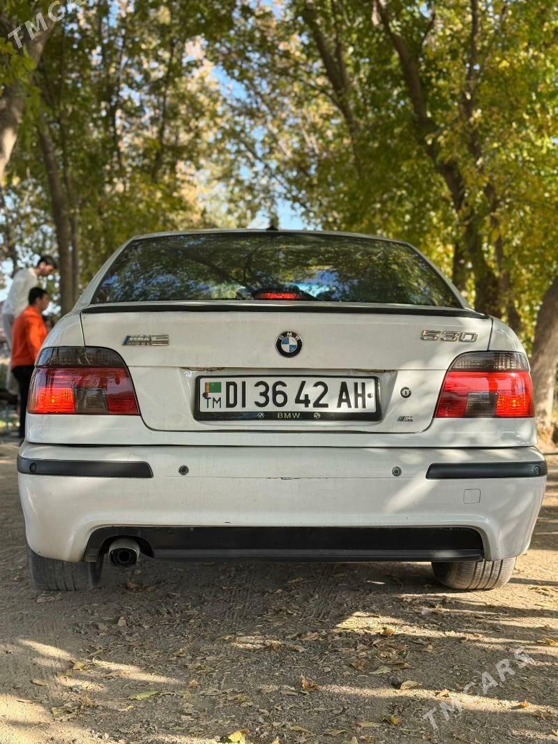 BMW E39 1996 - 92 000 TMT - Ашхабад - img 5