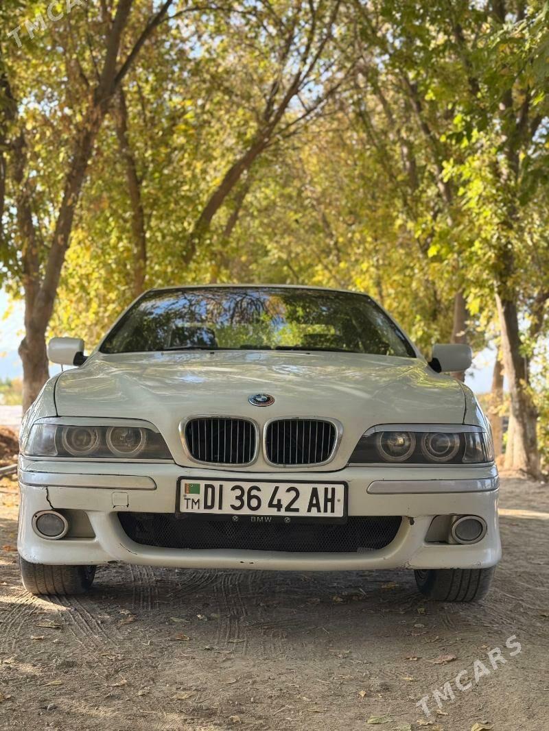 BMW E39 1996 - 92 000 TMT - Ашхабад - img 7