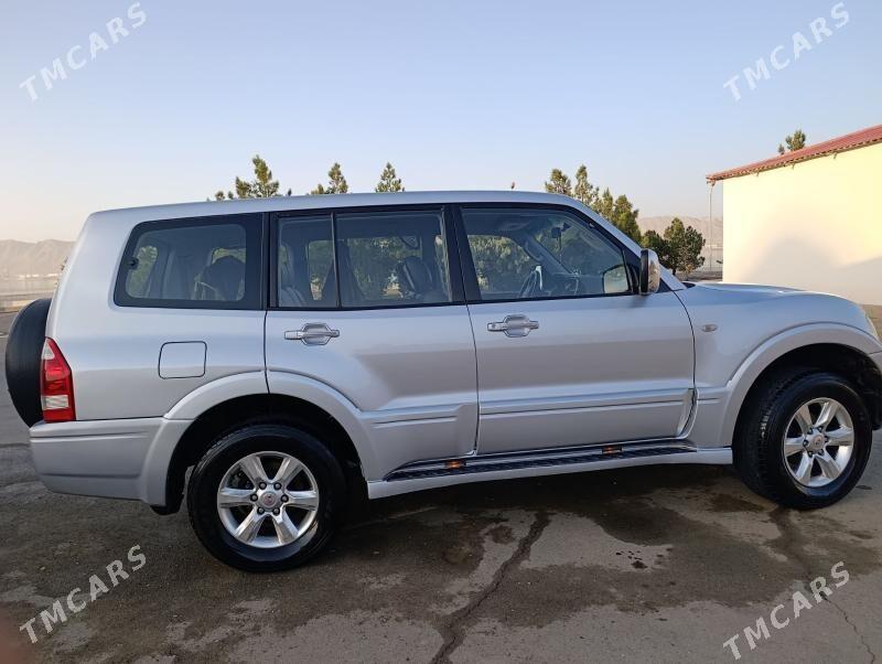 Mitsubishi Pajero 2004 - 155 000 TMT - Туркменбаши - img 5