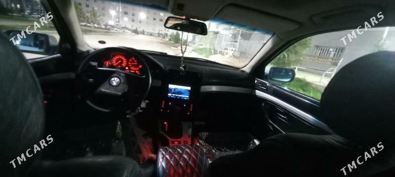 BMW E39 1996 - 92 000 TMT - Ашхабад - img 9