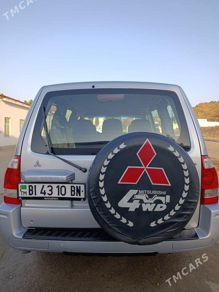 Mitsubishi Pajero 2004 - 155 000 TMT - Туркменбаши - img 2