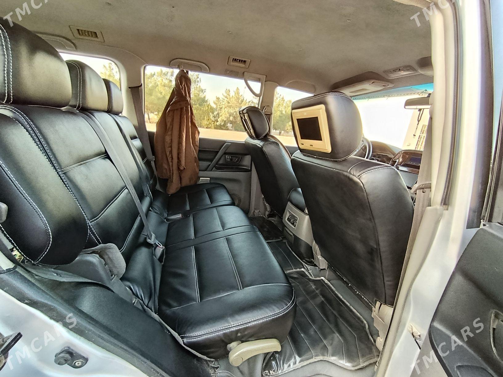 Mitsubishi Pajero 2004 - 155 000 TMT - Туркменбаши - img 7