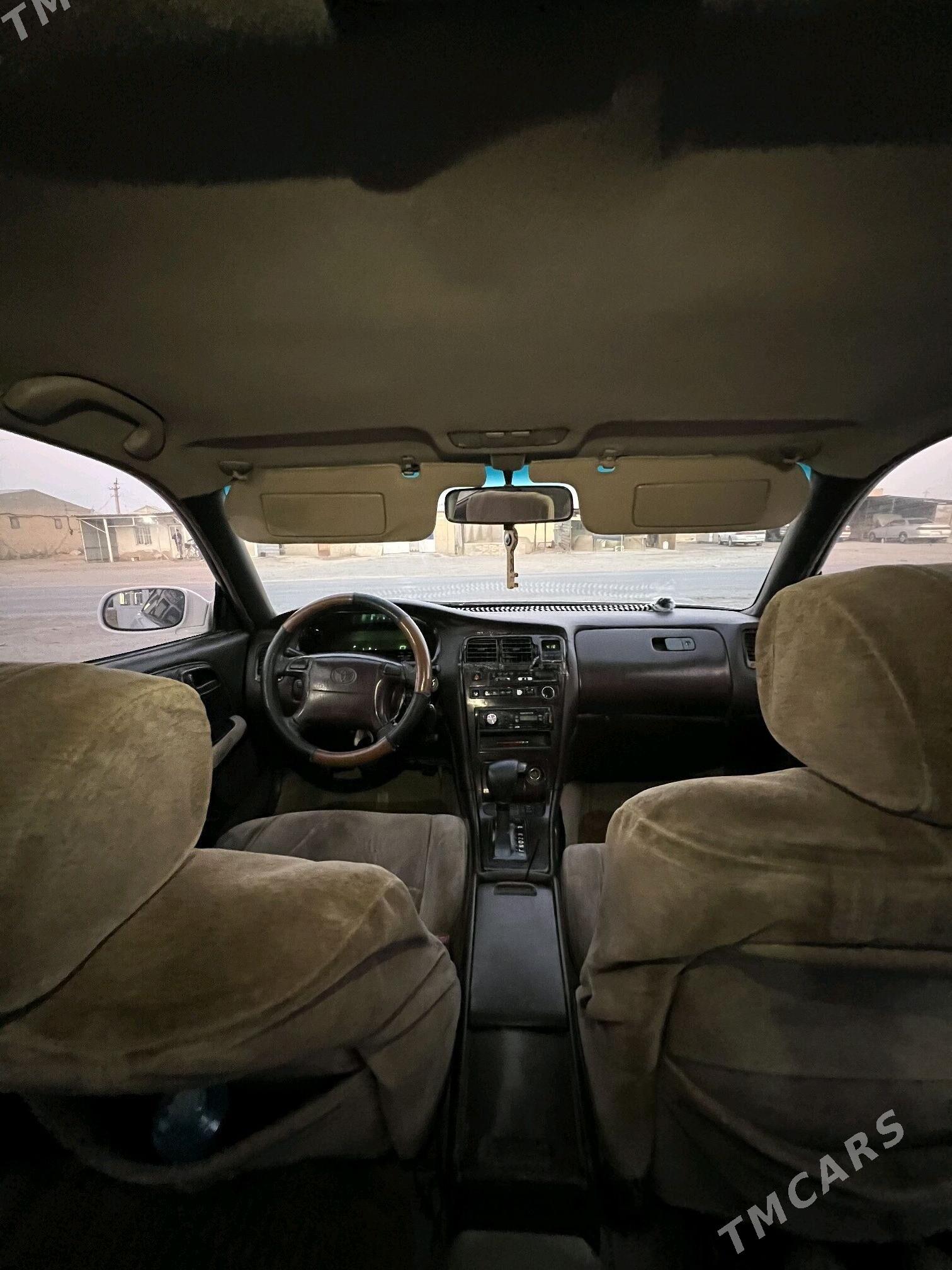 Toyota Mark II 1993 - 55 000 TMT - Мары - img 4