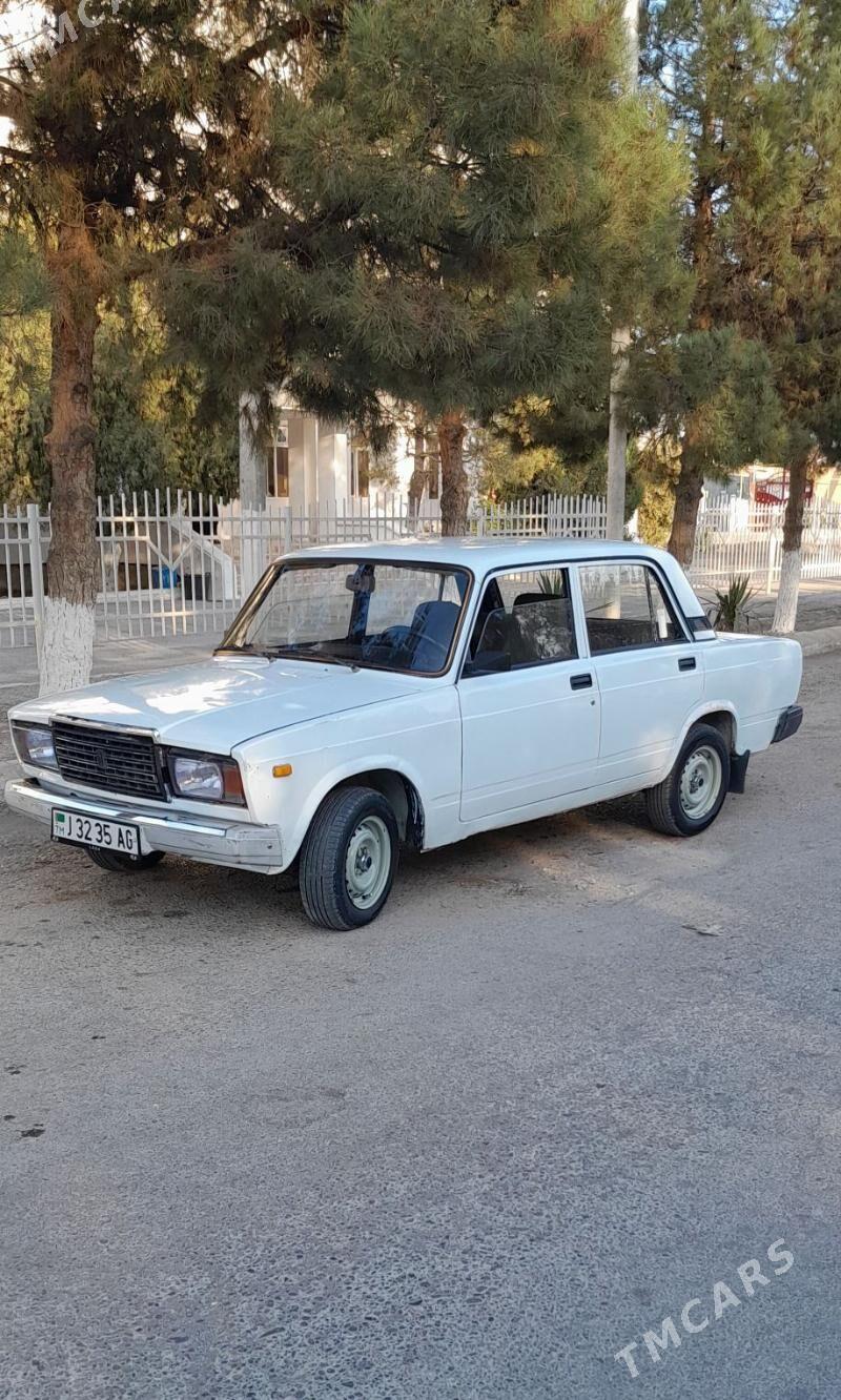 Lada 2107 2000 - 21 000 TMT - Гёкдепе - img 1