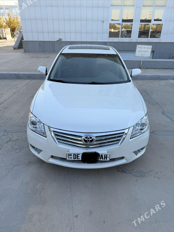 Toyota Aurion 2007 - 218 000 TMT - Änew - img 5