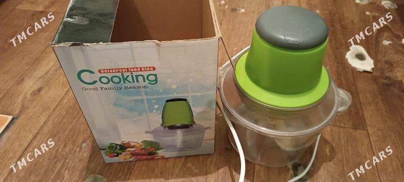 Блендер - Türkmenabat - img 1