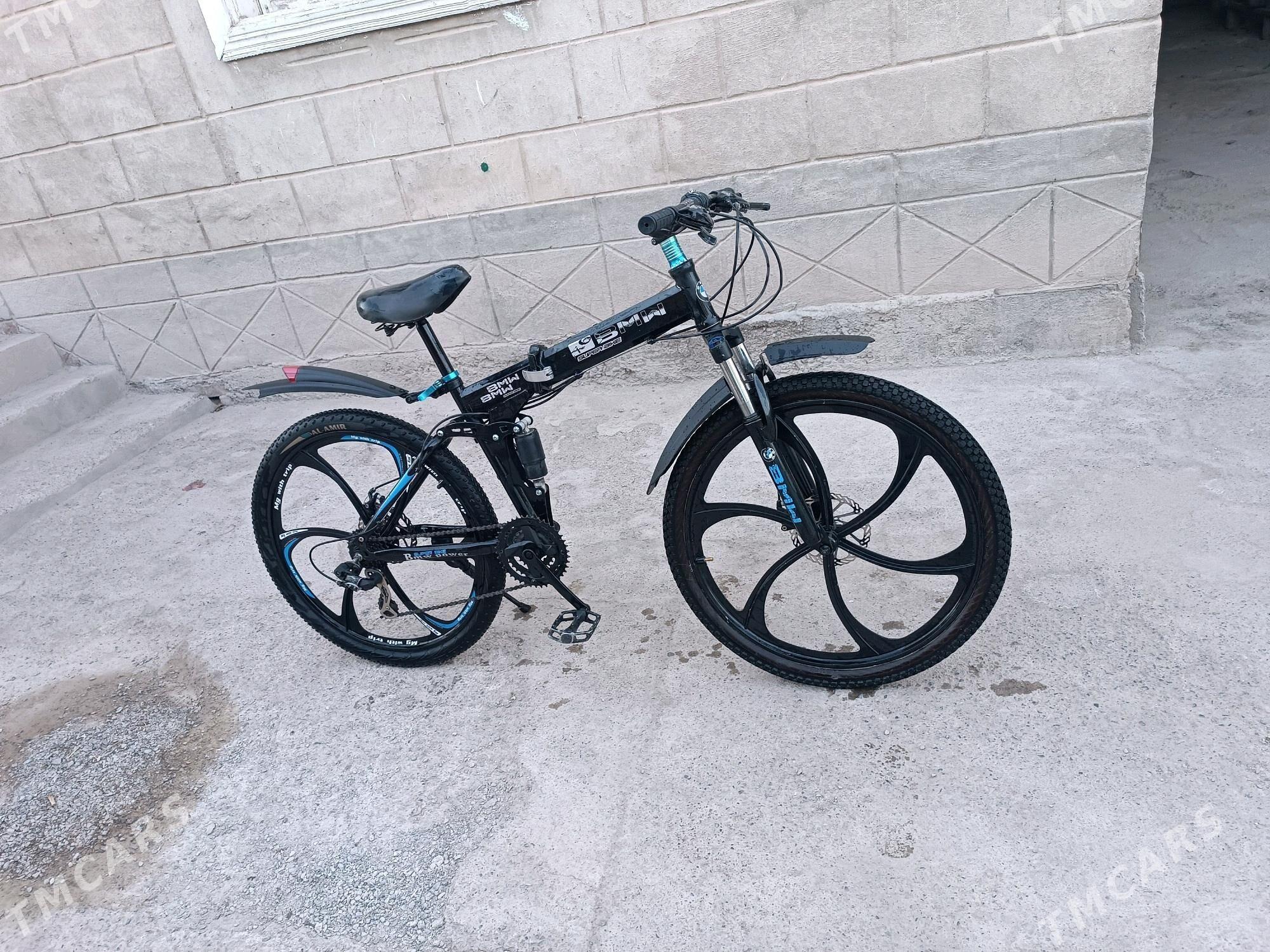 tigir BMW 26 - Теджен - img 1