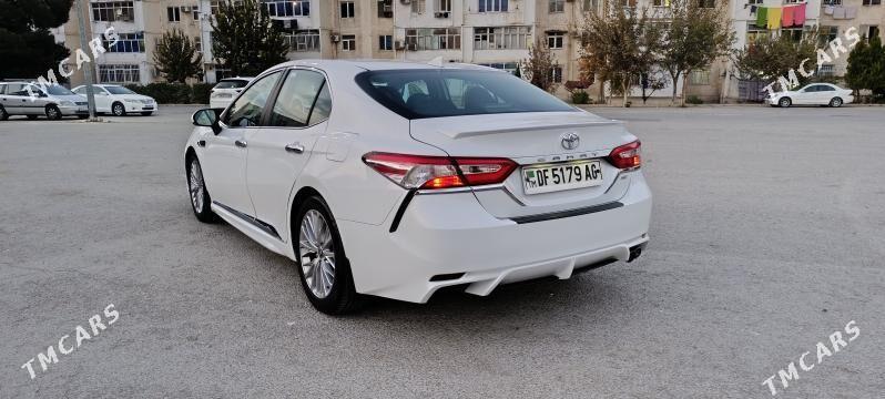 Toyota Camry 2020 - 288 000 TMT - Ашхабад - img 4