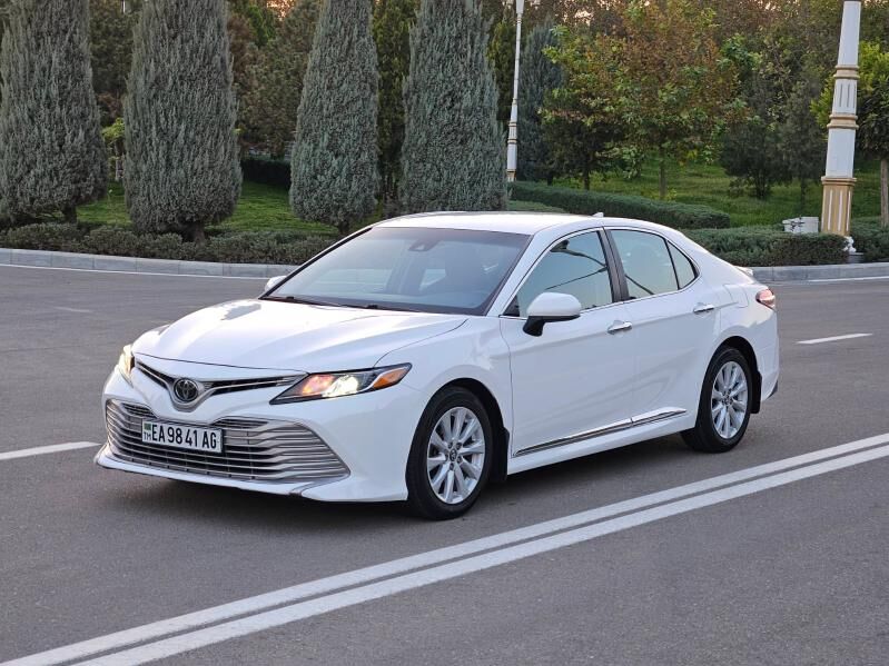 Toyota Camry 2020 - 283 000 TMT - Ашхабад - img 1