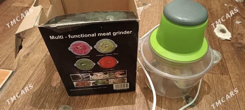 Блендер - Türkmenabat - img 2