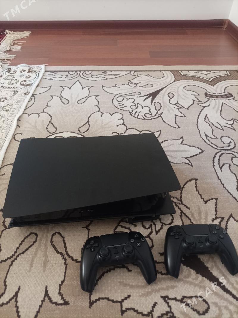 Play station 5 - Балканабат - img 3