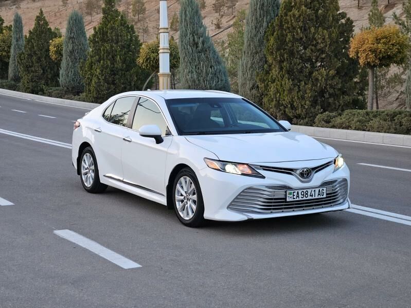 Toyota Camry 2020 - 283 000 TMT - Ашхабад - img 2