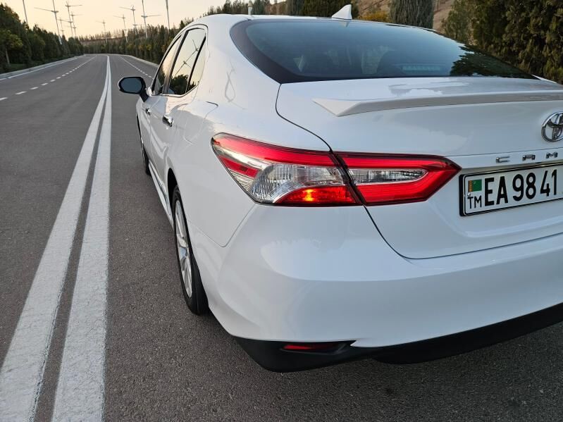 Toyota Camry 2020 - 283 000 TMT - Ашхабад - img 5